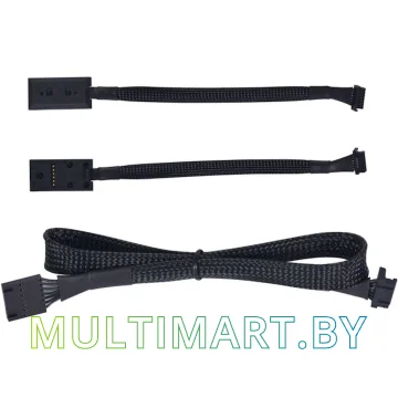 Набор вентиляторов Lian Li Uni Fan SL V2 120 Black (G99.12SLV23B.00) картинка 9
